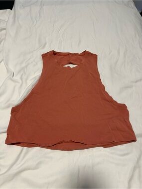 lululemon Crop Tank Top